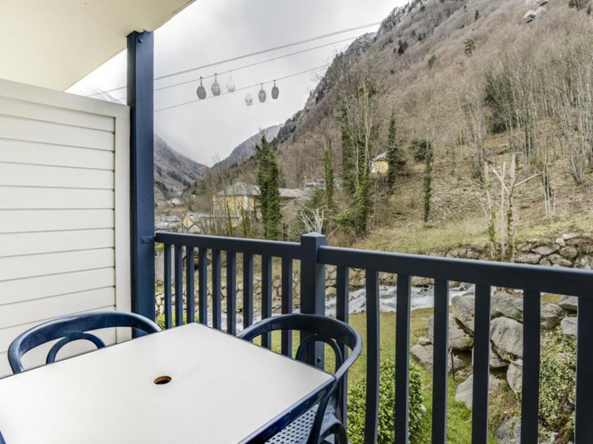 Appartement Cosy A Cauterets, 4 Pers, Balcon, Proche Centre Et Telecabine - Fr-1-401-111 Екстериор снимка