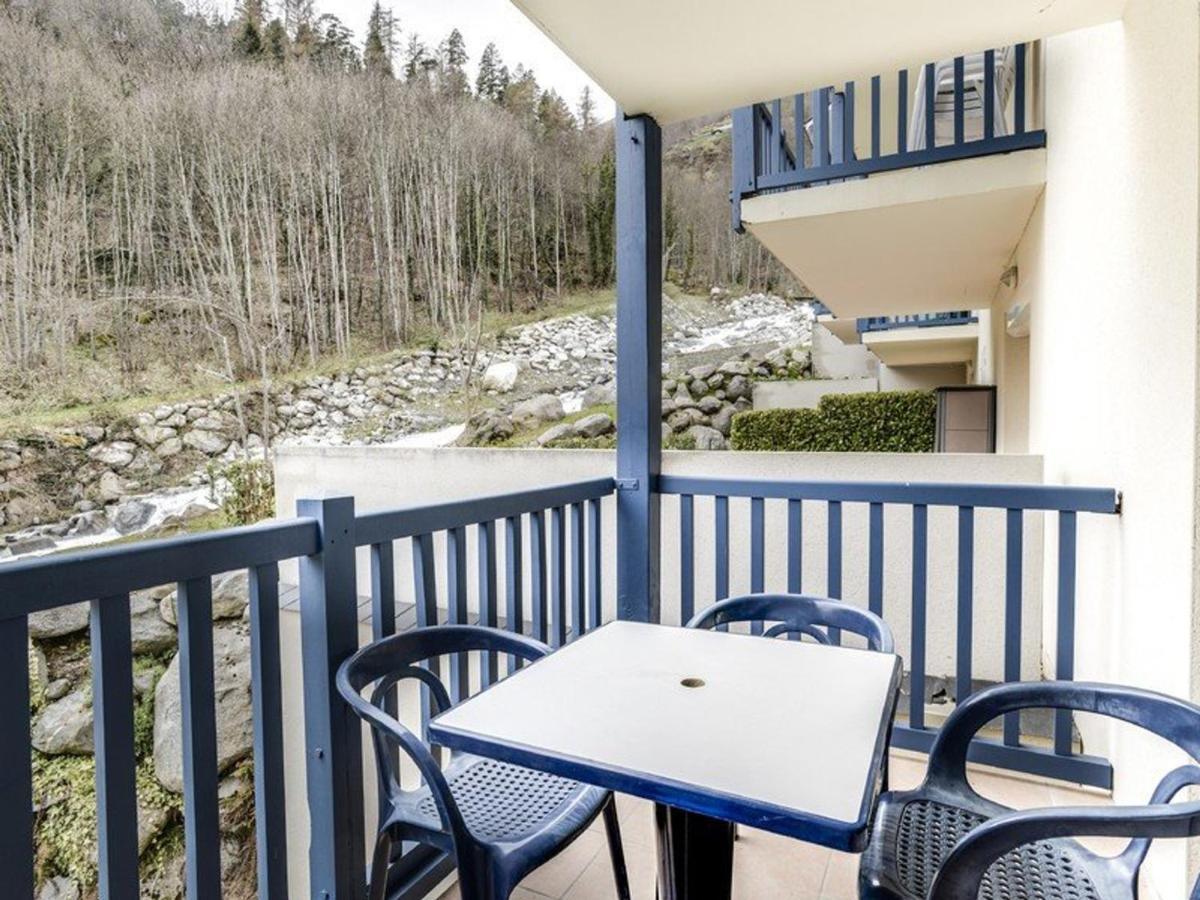 Appartement Cosy A Cauterets, 4 Pers, Balcon, Proche Centre Et Telecabine - Fr-1-401-111 Екстериор снимка