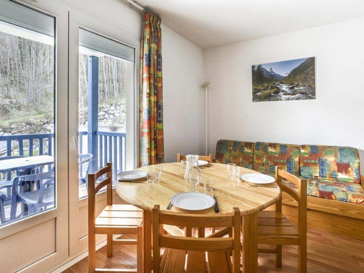 Appartement Cosy A Cauterets, 4 Pers, Balcon, Proche Centre Et Telecabine - Fr-1-401-111 Екстериор снимка