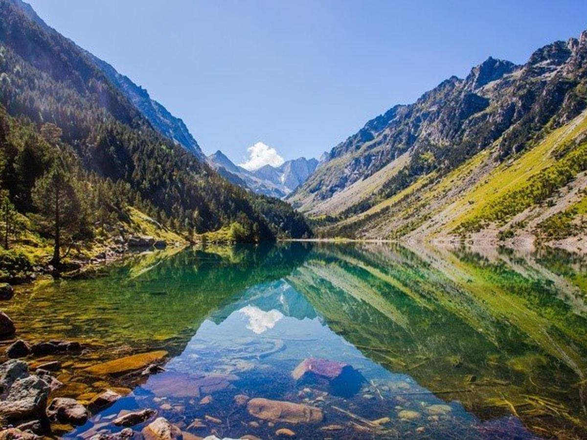 Appartement Cosy A Cauterets, 4 Pers, Balcon, Proche Centre Et Telecabine - Fr-1-401-111 Екстериор снимка